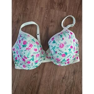 Womens Victoria Secret Floral Bra